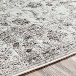 Product Image 2 for Monte Carlo Charcoal / White Rug from Surya