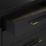 Product Image 6 for Verona Black Three-Drawer Chest from Currey & Company