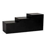 Product Image 3 for Stein Modern Black Metal Coffee Table from Noir