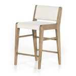 Product Image 1 for Charon White Boucle Counter Stool from Four Hands