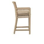 Product Image 3 for Brisbane Outdoor Stool from Classic Home Furnishings
