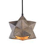 Product Image 1 for Uttermost Civenna 3 Light Pendant from Uttermost