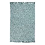 Product Image 3 for Sharma Cotton Blend 50"x70" Throw Blanket from Classic Home Furnishings