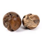 Product Image 2 for Dimas Outdoor Teak Ball from Four Hands