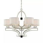 Product Image 1 for Rosendal 6 Light Chandelier from Savoy House 