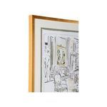 Product Image 3 for The Vintage Room IV Artwork from Chelsea House