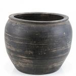 Product Image 3 for Vintage Pottery Water Jar Medium from Legend of Asia