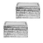 Product Image 3 for Uttermost Jessamine Silver Wall Shelves, S/2 from Uttermost