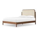 Product Image 23 for Caroline Solid Smoked Oak Queen Bed from Four Hands