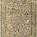 Product Image 1 for Anatolia Hand-Knotted Medium Green / Olive Rug - 8' x 10' from Surya
