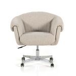Product Image 3 for Pippa Desk Chair-Knoll Sand from Four Hands