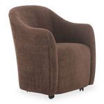 Product Image 2 for Drava Rolling Dining Chair from Moe's