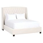 Product Image 5 for Sloan California King Upholstered Bed with Tufted Headboard from Essentials for Living