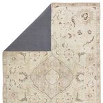 Product Image 2 for Victoire Medallion Green / Gray Area Rug from Jaipur 