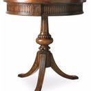 Product Image 1 for Round Pedestal Accent Table from Hooker Furniture