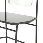 Product Image 1 for Claude Vanity/Console Table Charcoal from Four Hands