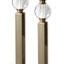 Product Image 1 for Uttermost Euron Coffee Bronze Candleholders, Set/2 from Uttermost