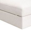 Product Image 7 for Daley Modular Espresso Storage Ottoman from Essentials for Living