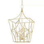 Product Image 1 for Green Point 8 Light Large Pendant from Hudson Valley
