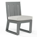 Product Image 1 for Redondo Armless Dining Chair from Sunset West