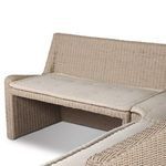 Product Image 13 for Senna Outdoor Dining Banquette L-Shape from Four Hands