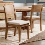 Product Image 12 for Portwell Set of 2 Reclaimed Pine Wood Dining Chairs from Classic Home Furnishings