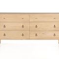 Product Image 3 for Isador 6 Drawer Dresser from Four Hands
