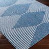 Product Image 1 for Eagean Bright Blue / Navy Indoor / Outdoor Rug from Surya