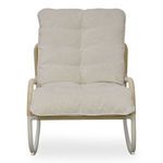 Product Image 1 for Lyra Outdoor Rocking Chair from Moe's