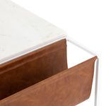 Product Image 3 for Adele Coffee Table White High Gloss from Four Hands