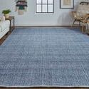 Product Image 2 for Naples Indoor / Outdoor Navy / Denim Blue Rug from Feizy Rugs