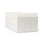 Product Image 2 for Vianna Slipcover Transitional Chaise - Bergamo Cream from Four Hands