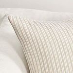 Product Image 6 for Camille Linen Blend Throw Pillow from Classic Home Furnishings