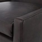 Product Image 15 for Marlow Vintage Black Wing Chair from Four Hands