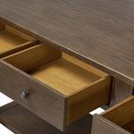 Product Image 11 for Elise Kitchen Island - Spiced Oak Veneer from Four Hands