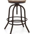 Product Image 1 for Twin Peaks Counter Stool from Zuo