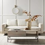 Product Image 27 for Dom Upholstered Bonnell Ivory Square Arm Sofa from Four Hands
