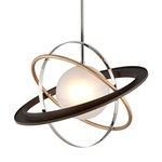 Product Image 1 for Apogee 1 Light Pendant from Troy Lighting