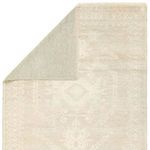 Product Image 3 for Vavite Handknotted Medallion Tan / Cream Rug from Jaipur 