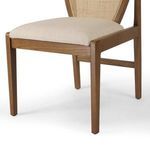 Product Image 15 for Alida Natural Crosshatch Cane Dining Chair from Four Hands