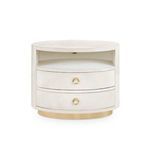 Product Image 1 for Julius 2-Drawer Side Table from Villa & House