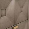 Product Image 6 for Greige Walnut Musashi 6 Drawer Console from Noir