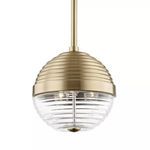 Product Image 1 for Easton 3 Light Small Pendant from Hudson Valley