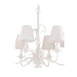 Product Image 3 for Fontana Chandelier With Shades from Wildwood Home