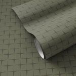 Product Image 1 for Blocking Olive Night I Wallpaper by Getty Images from Four Hands