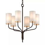 Product Image 1 for Juniper Chandelier from Troy Lighting