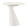 Product Image 1 for Pendurado Ivory Terrazzo C Table from Currey & Company