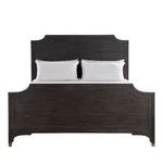 Product Image 2 for Alexandra Bed Cerused Forest Black King from Gabby