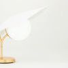 Product Image 3 for Frond 2-Light Gold Floor Lamp from Hudson Valley