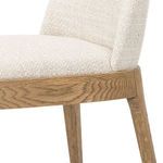 Bryce Armless Dining Chair Gibson Wheat image 7